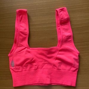 Free People Movement Square Neck Tank XS/S